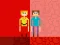 שפּיל Two Player Stick Steve and Alex אָנליין