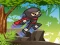 שפּיל Ninja Jungle Adventures אָנליין