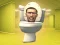 שפּיל Backrooms Skibidi Toilet Terrors Huggy Wuggy אָנליין