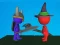 שפּיל Castle Wars: Cell Battle אָנליין