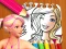 שפּיל Barbie Doll Coloring Book אָנליין