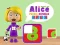 שפּיל World of Alice Puzzle Numbers אָנליין