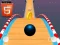 שפּיל Sky Stunts Rolling Ball 3D אָנליין