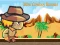שפּיל Mini cowboy runner אָנליין