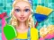 שפּיל Fashion Doll House Cleaning אָנליין
