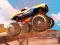 שפּיל Monster Truck Stunt Racer אָנליין