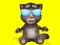 שפּיל Baby Talking Tom Eye Doctor אָנליין