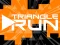 שפּיל Triangle Run אָנליין