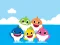 שפּיל Baby Shark Coloring אָנליין