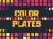 שפּיל Color Plates אָנליין