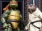 שפּיל Ninja Turtles Jigsaw Puzzle Collection אָנליין