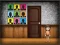 שפּיל Amgel Kids Room Escape 66 אָנליין