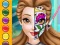 שפּיל Princess Face Painting Trend אָנליין