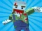 שפּיל Blocky Gun Warfare Zombie אָנליין
