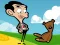 שפּיל Mr. Bean Coloring Book אָנליין