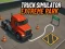 שפּיל Truck Simulator Extreme Park אָנליין