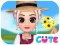 שפּיל My Cottagecore Aesthetic Look אָנליין