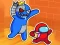 שפּיל Rainbow Friends Survival Puzzle אָנליין