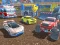 שפּיל Mad Cars Racing and Crash אָנליין
