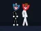 שפּיל Stickman Huggy Spooky Holiday אָנליין