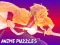 שפּיל Anime Puzzles אָנליין