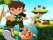 שפּיל Ben 10 Super Run Fast אָנליין