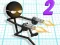 שפּיל Gun Fu: Stickman 2 אָנליין