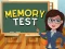 שפּיל Memory Test אָנליין