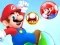 שפּיל Super Mario Bubble Shoot אָנליין