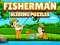 שפּיל Fisherman Sliding Puzzles אָנליין