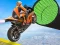 שפּיל Motorcycle Stunts Drive אָנליין