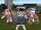 שפּיל Combat Pixel Arena 3D Zombie Survival אָנליין