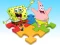 שפּיל SpongeBob Puzzle אָנליין