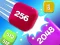 שפּיל Chain Cube 2048: 3D Merge Game אָנליין