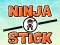 שפּיל Ninja Stick אָנליין
