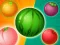שפּיל Fruits merge Battle אָנליין