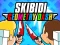 שפּיל Skibidi Geometry Dash אָנליין