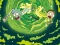 שפּיל Rick And Morty Hidden אָנליין