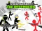 שפּיל Stickman Army: The Defenders אָנליין