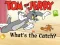 שפּיל Tom & Jerry in Whats the Catch אָנליין