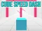 שפּיל Cube Speed Dash אָנליין