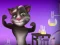 שפּיל Talking Tom in Laboratory אָנליין