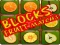 שפּיל Blocks Fruit Match3 אָנליין