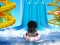שפּיל Uphill Rush Water Park 3D אָנליין