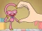 שפּיל Finger Heart Monster Refil אָנליין