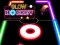 שפּיל Glow Hockey אָנליין