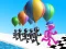 שפּיל Ballon Race 3D אָנליין
