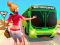 שפּיל Passenger Bus Taxi Driving Simulator אָנליין