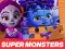 שפּיל Super Monsters Jigsaw Puzzle אָנליין