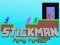 שפּיל Stickman Party Parkour אָנליין